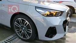 بي ام دبليو الفئة 5